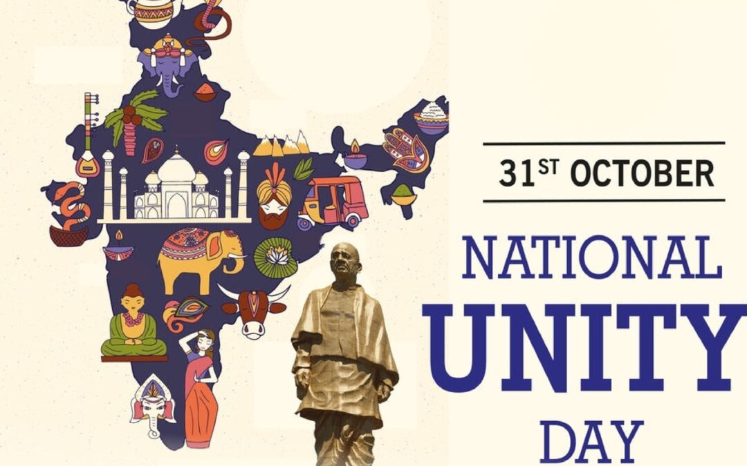 Ekta Divas ki Shubhkamnaye